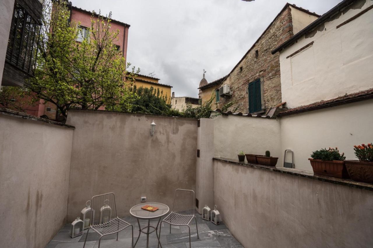 Locanda Del Canto Bed & Breakfast Arezzo Exterior photo